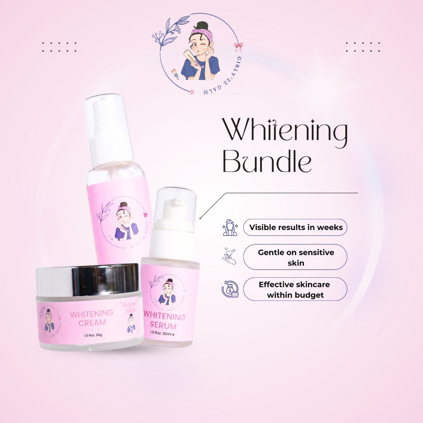 Whitening Bundle
