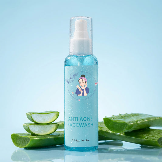 Anti Acne Facewash